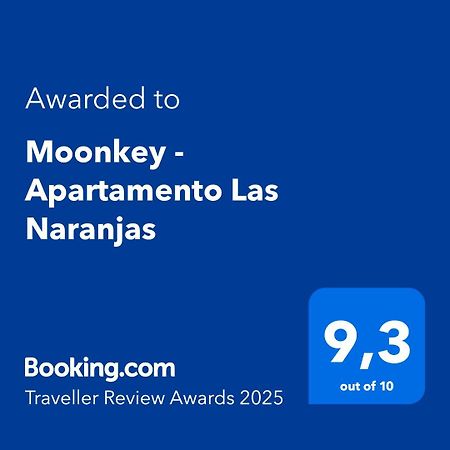 Moonkey - Apartamento Las Naranjas Lejlighed Benidorm Eksteriør billede